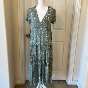 SHEIN Maxi Dress(new no tag)